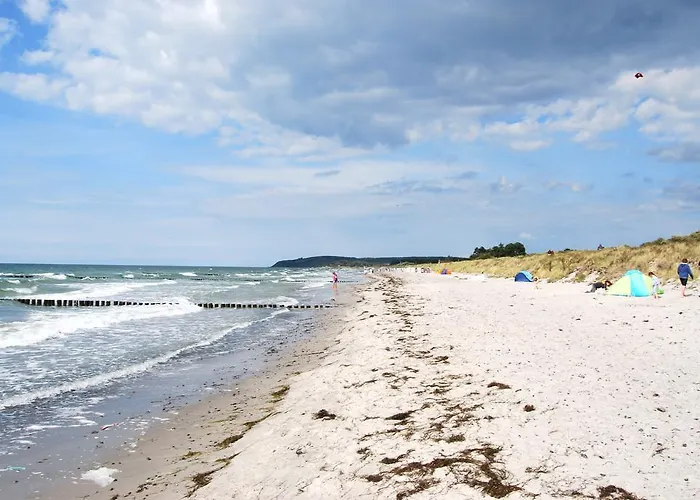 Hotel Stranddistel Neuendorf (Hiddensee)