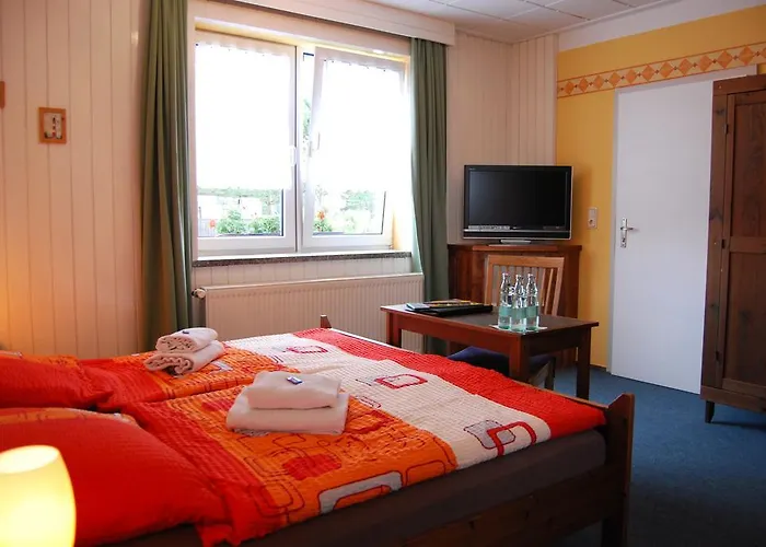 Stranddistel Hotel